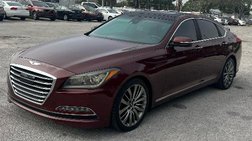 2015 Hyundai Genesis 5.0L