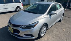 2018 Chevrolet Cruze LT Auto