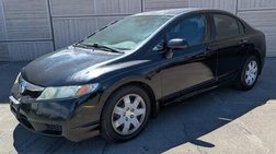 2010 Honda Civic LX