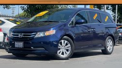 2016 Honda Odyssey SE