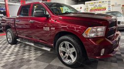 2017 Ram Ram Pickup 1500 Express