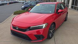 2023 Honda Civic Touring