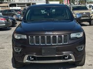 2016 Jeep Grand Cherokee Overland