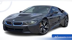 2016 BMW i8 Base