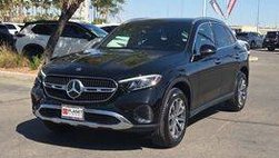 2024 Mercedes-Benz GLC-Class GLC 300