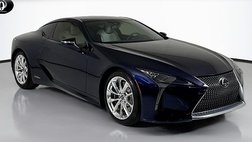 2018 Lexus LC 500h Base