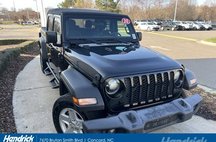 2020 Jeep Gladiator Sport S
