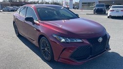 2021 Toyota Avalon Hybrid XSE