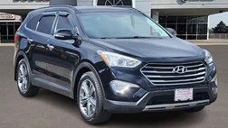 2016 Hyundai Santa Fe Limited