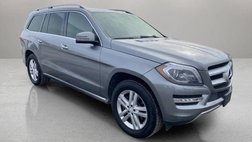 2014 Mercedes-Benz GL-Class GL 450 4MATIC