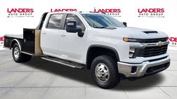 2024 Chevrolet Silverado 3500HD LT