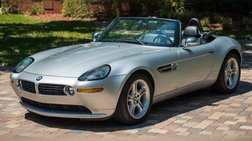 2001 BMW Z8 Base