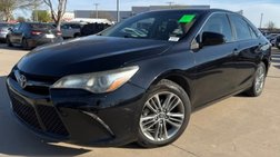 2015 Toyota Camry XSE