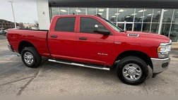 2020 Ram Ram Pickup 2500 Tradesman