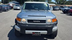 2007 Toyota FJ Cruiser Base