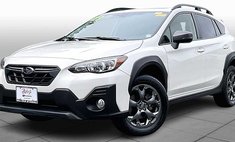 2023 Subaru Crosstrek Sport