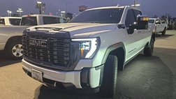 2024 GMC Sierra 2500HD Denali Ultimate