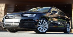 2017 Audi A4 2.0T quattro Premium