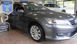 2015 Honda Accord EX