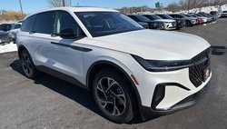 2026 Lincoln Nautilus Hybrid Premiere