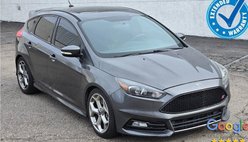 2016 Ford Focus ST