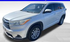 2014 Toyota Highlander LE Plus