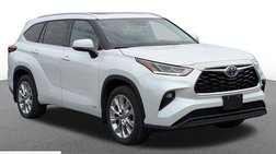 2023 Toyota Highlander Hybrid Limited