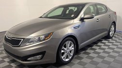 2012 Kia Optima EX Turbo