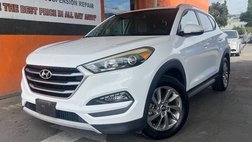 2017 Hyundai Tucson Eco