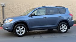 2008 Toyota RAV4 Base