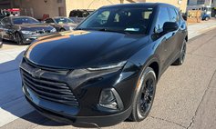 2020 Chevrolet Blazer LT