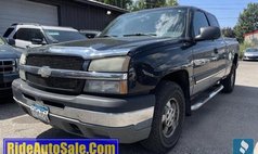 2004 Chevrolet Silverado 1500 Base