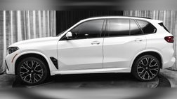 2022 BMW X5 M Base