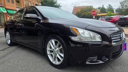 2010 Nissan Maxima SV