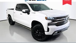 2020 Chevrolet Silverado 1500 High Country