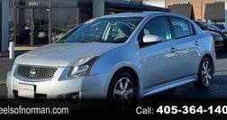 2012 Nissan Sentra SL