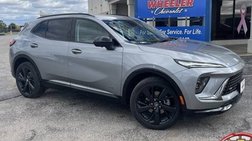 2025 Buick Envision Sport Touring