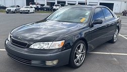 1998 Lexus ES 300 Base
