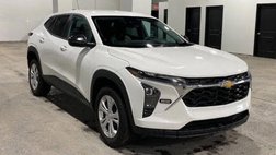 2025 Chevrolet Trax LS
