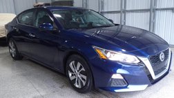 2020 Nissan Altima 2.5 S