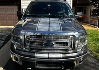 2014 Ford F-150 SUPERCREW