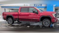 2021 GMC Sierra 2500HD AT4