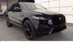 2022 Jaguar F-PACE P250 S