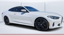 2021 BMW 4 Series 430i xDrive