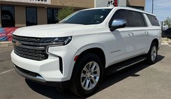 2023 Chevrolet Suburban Shield Premier