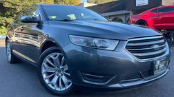 2017 Ford Taurus Limited