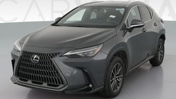 2024 Lexus NX 350h Luxury