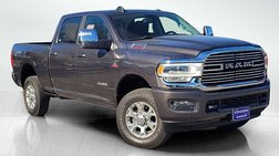 2024 Ram Ram Pickup 2500 Laramie