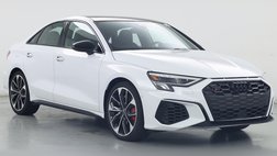 2024 Audi S3 2.0T quattro Premium Plus