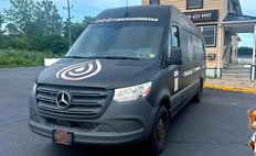 2022 Mercedes-Benz Sprinter 2500